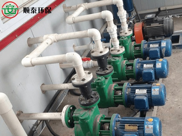 什么是酸霧回收處理設備？功能特性都有哪些？
