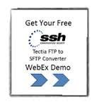 Tectia FTP至SFTP轉換器 正版購買、代理報價與上海亮鉆軟件促銷詳情